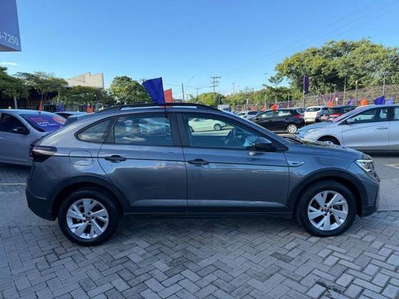 VOLKSWAGEN NIVUS 1.0 200 TSI TOTAL FLEX COMFORTLINE AUTOMÁTICO